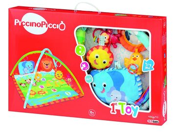 BABY PALESTRA MUSICALE BONTOYS
