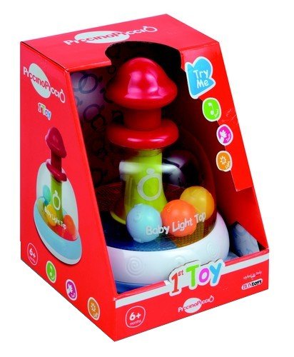 BABY TROTTOLA LUCI E SUONI BONTOYS
