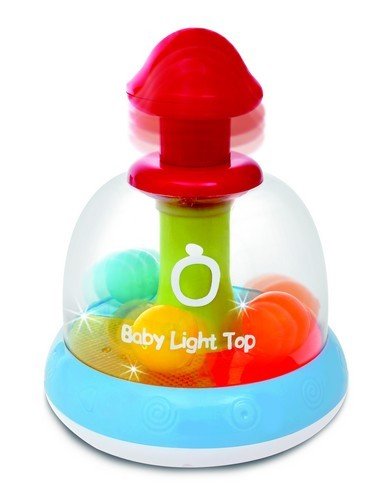 BABY TROTTOLA LUCI E SUONI BONTOYS