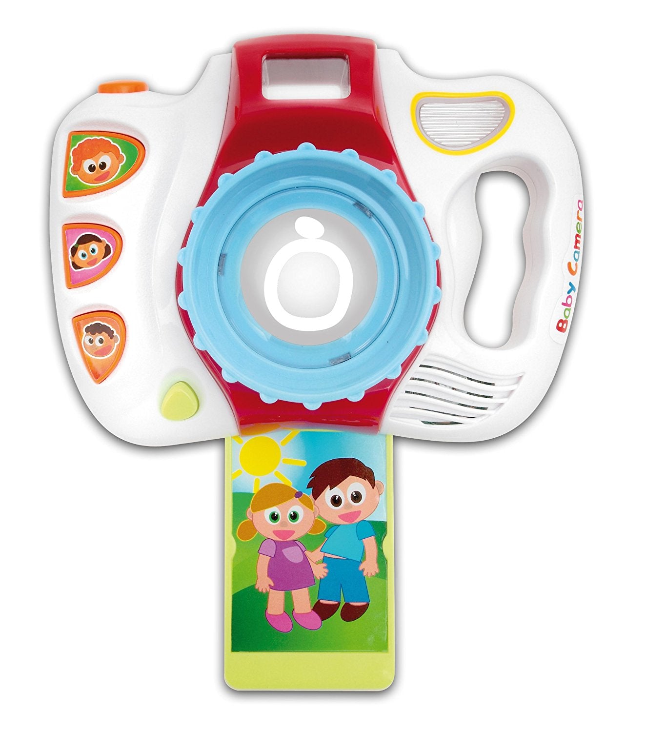 BABY MACCHINA FOTOGRAFICA BONTOYS