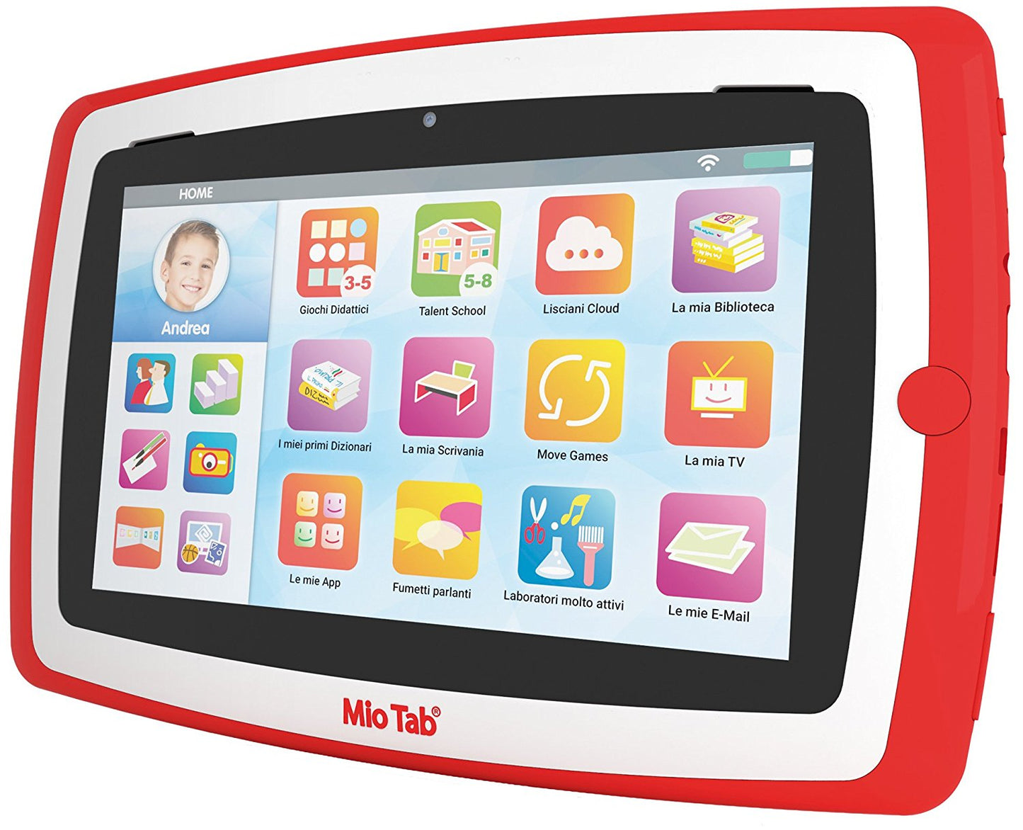 MIO TAB LAPTOP EVOLUTION HD 16GB