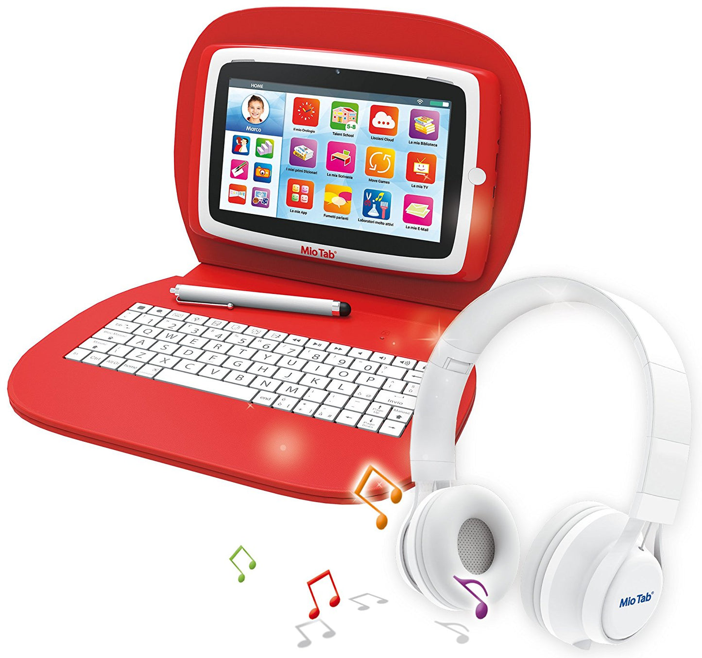 MIO TAB LAPTOP EVOLUTION HD 16GB