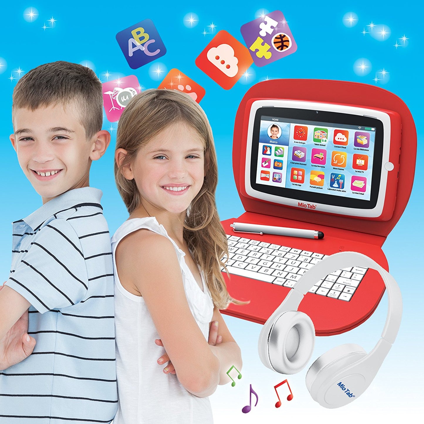 MIO TAB LAPTOP EVOLUTION HD 16GB