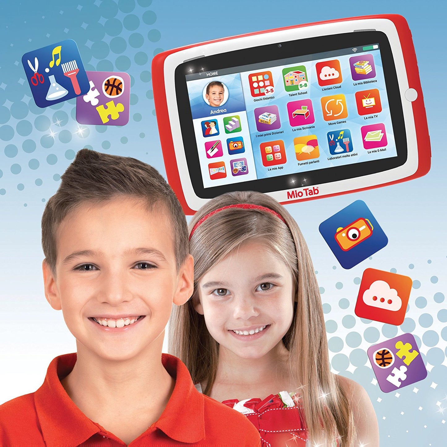 MIO TAB LAPTOP EVOLUTION HD 16GB