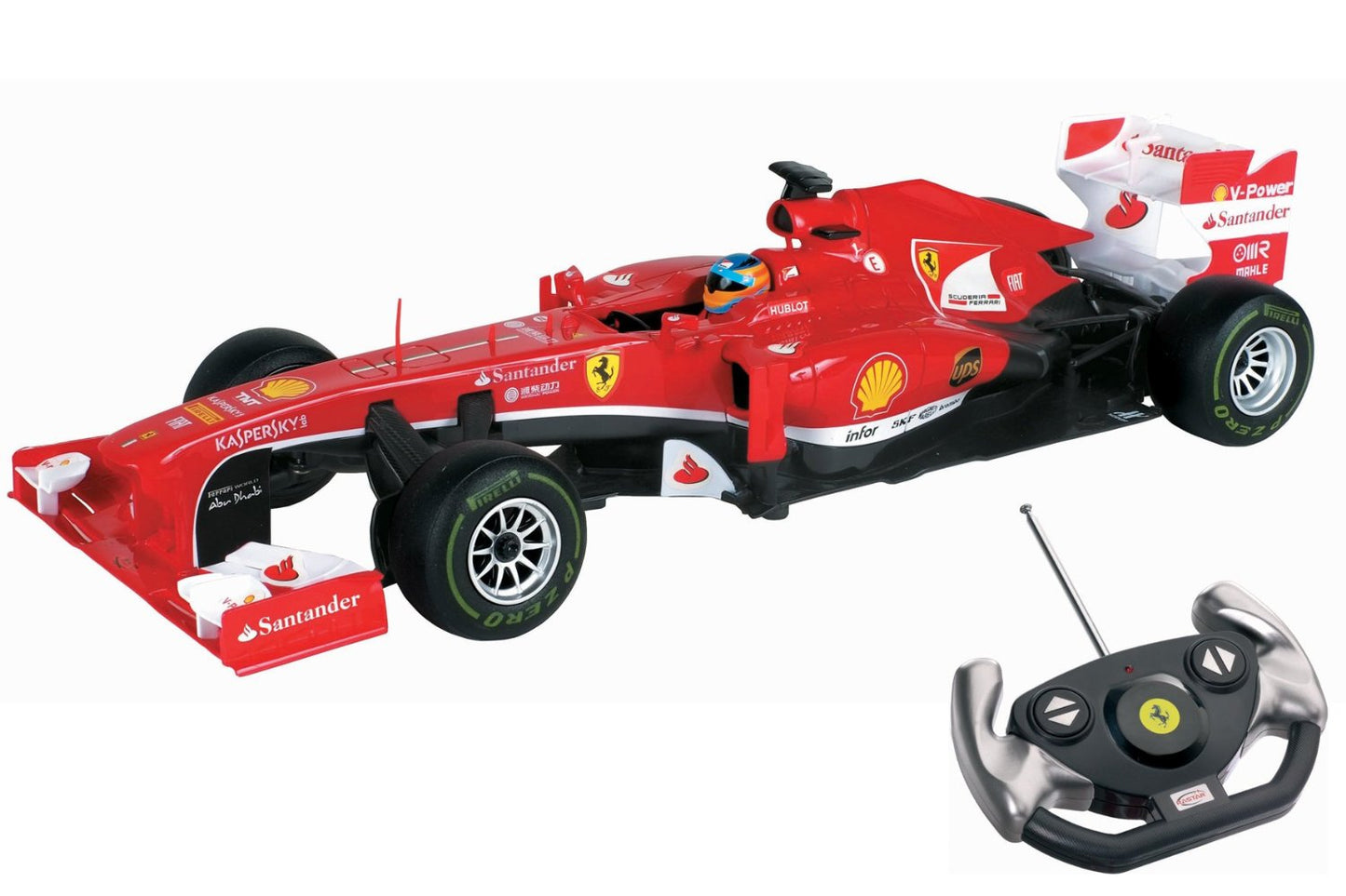 FERRARI F1 1/12 R/C