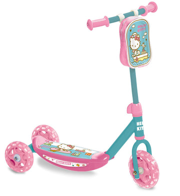 MONOPATTINO HELLO KITTY 3 RUOTE