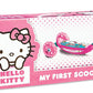 MONOPATTINO HELLO KITTY 3 RUOTE