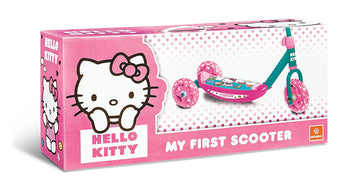MONOPATTINO HELLO KITTY 3 RUOTE