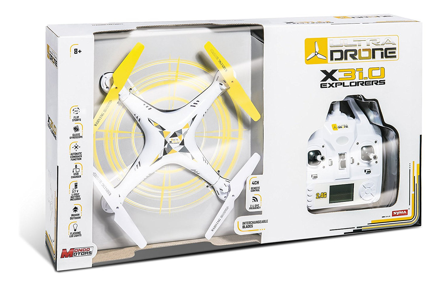 ULTRADRONE X31.0 EXPLORERS R/C