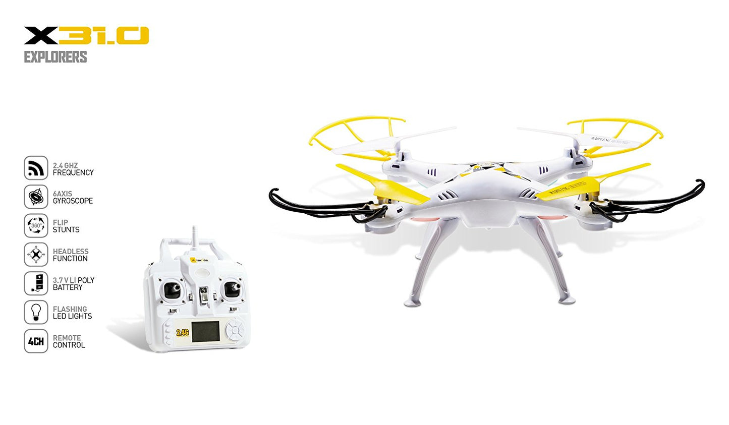 ULTRADRONE X31.0 EXPLORERS R/C