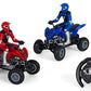 QUAD R/C C/PERSONAGGIO