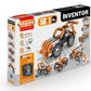 INVENTOR 50 MODELLI MOTORIZZATI