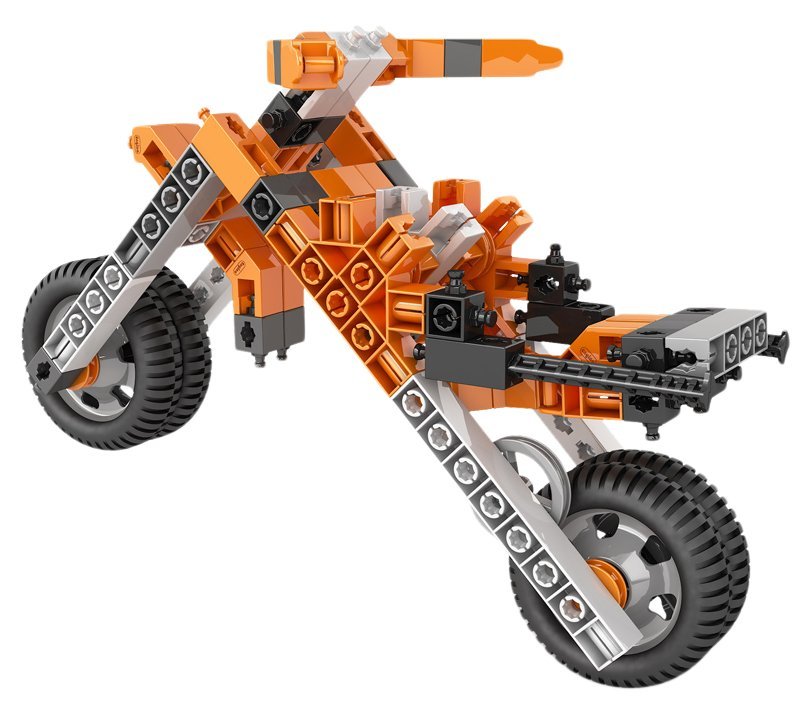 INVENTOR 50 MODELLI MOTORIZZATI