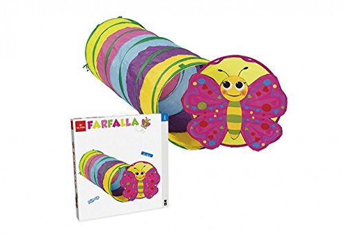 GIOCO TUNNEL FARFALLA