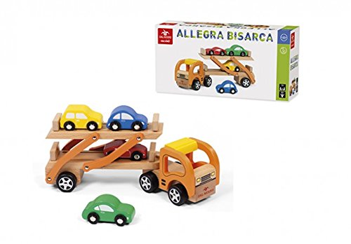 GIOCO ALLEGRA BISARCA