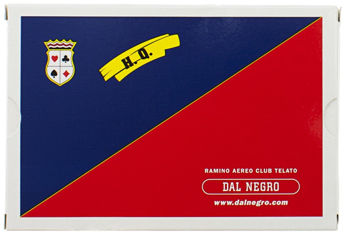CARTE RAMINO AEROCLUB
