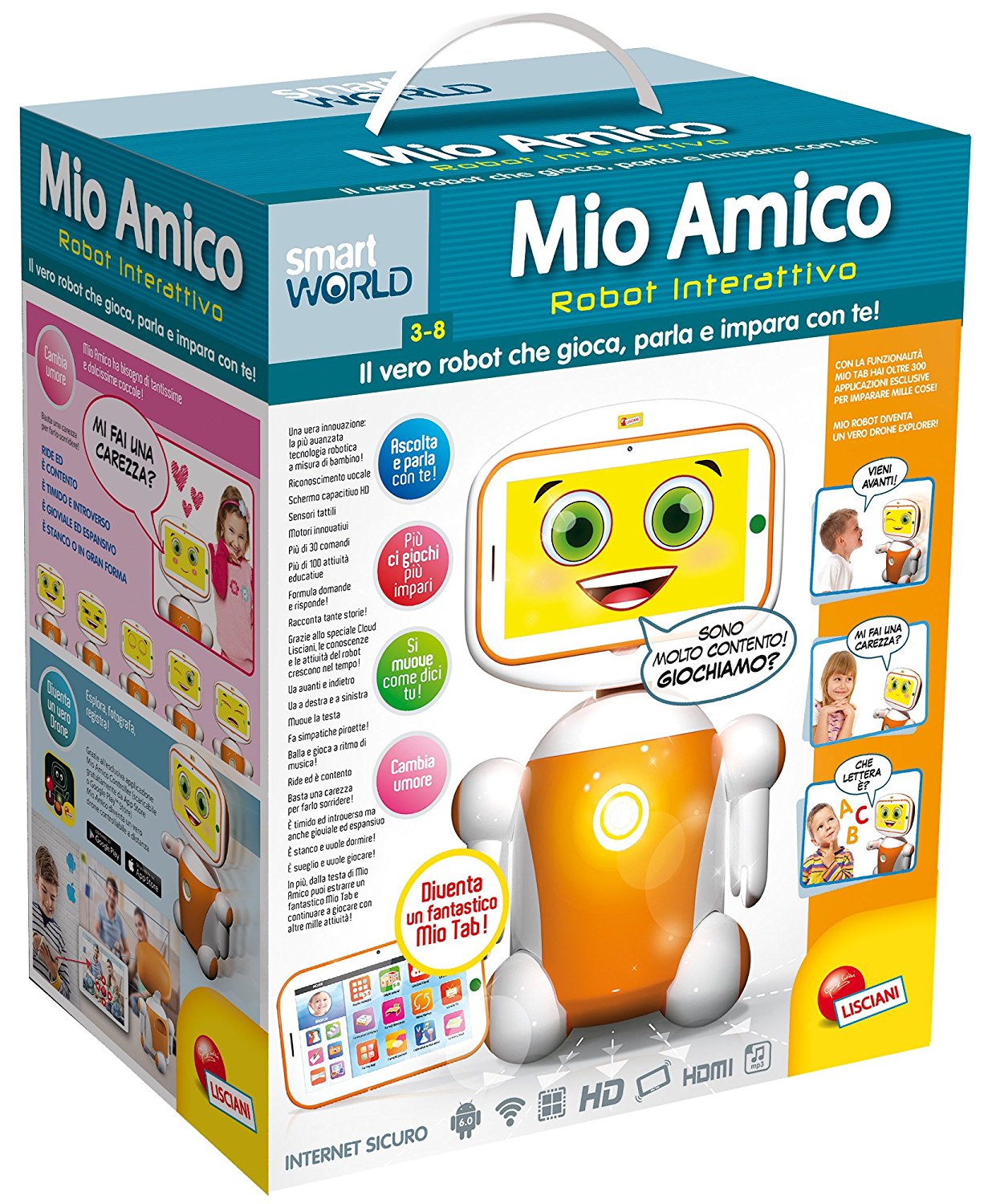 MIO AMICO ROBOT