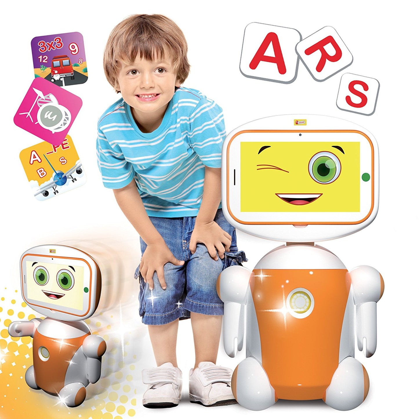 MIO AMICO ROBOT