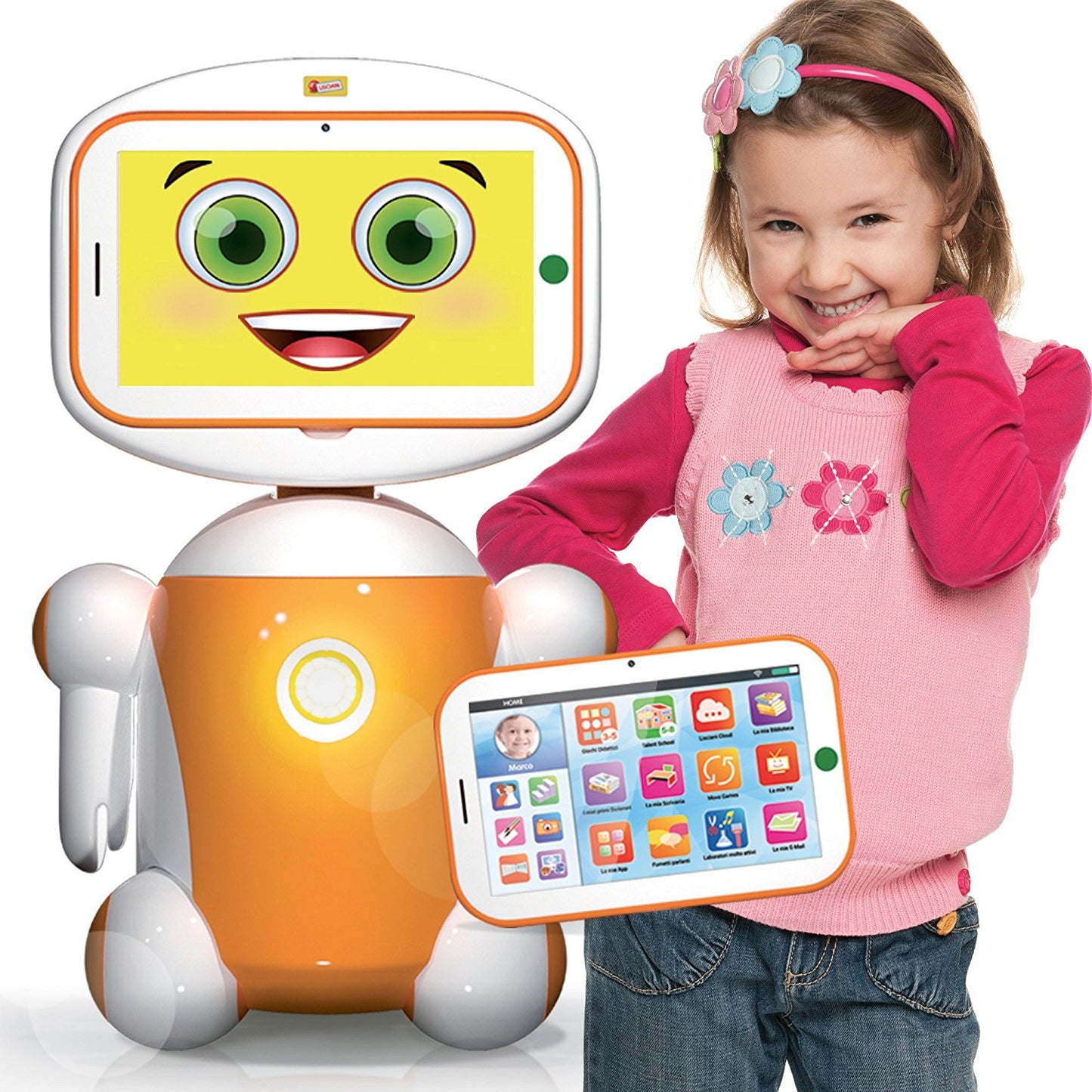 MIO AMICO ROBOT