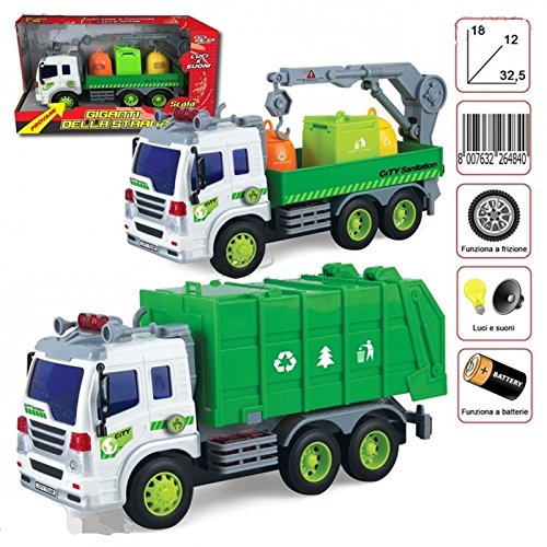 CAMIONCINI MEZZI ECOLOGICI