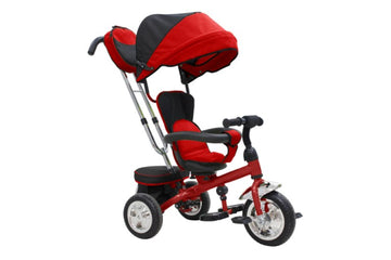TRICICLO SWING ROSSO