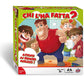 GIOCO CHI L'HA FATTA?