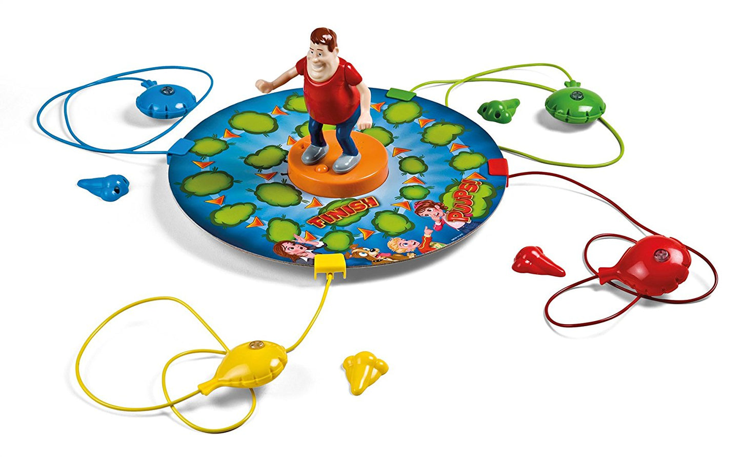 GIOCO CHI L'HA FATTA?