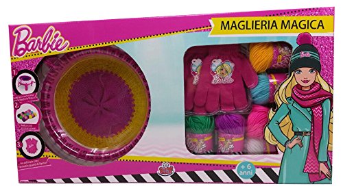 BARBIE MAGLIERIA MAGICA GRANDE