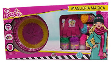 BARBIE MAGLIERIA MAGICA GRANDE