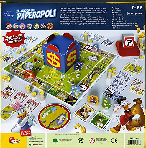 PAPEROPOLI IL GRANDE GIOCO