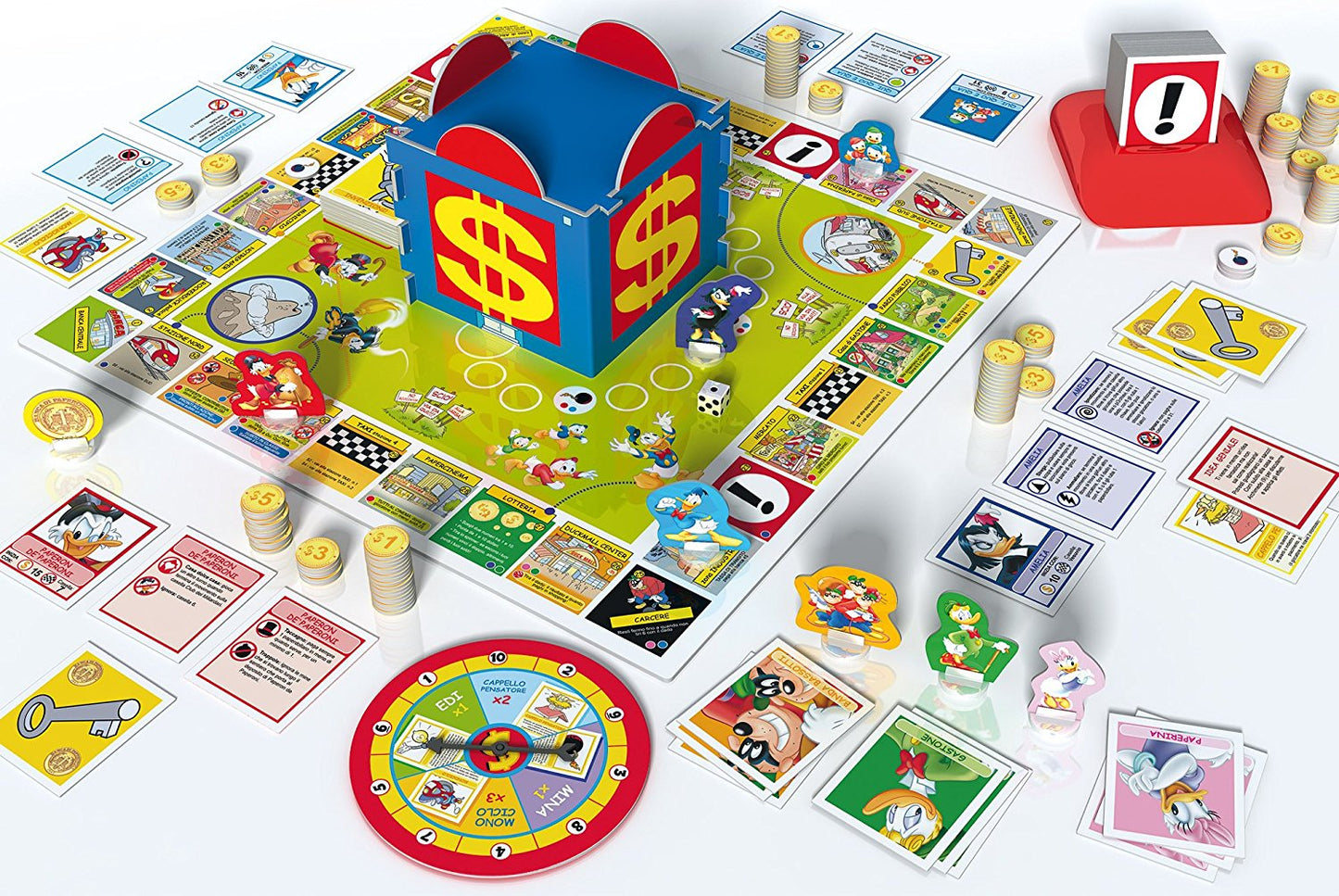 PAPEROPOLI IL GRANDE GIOCO