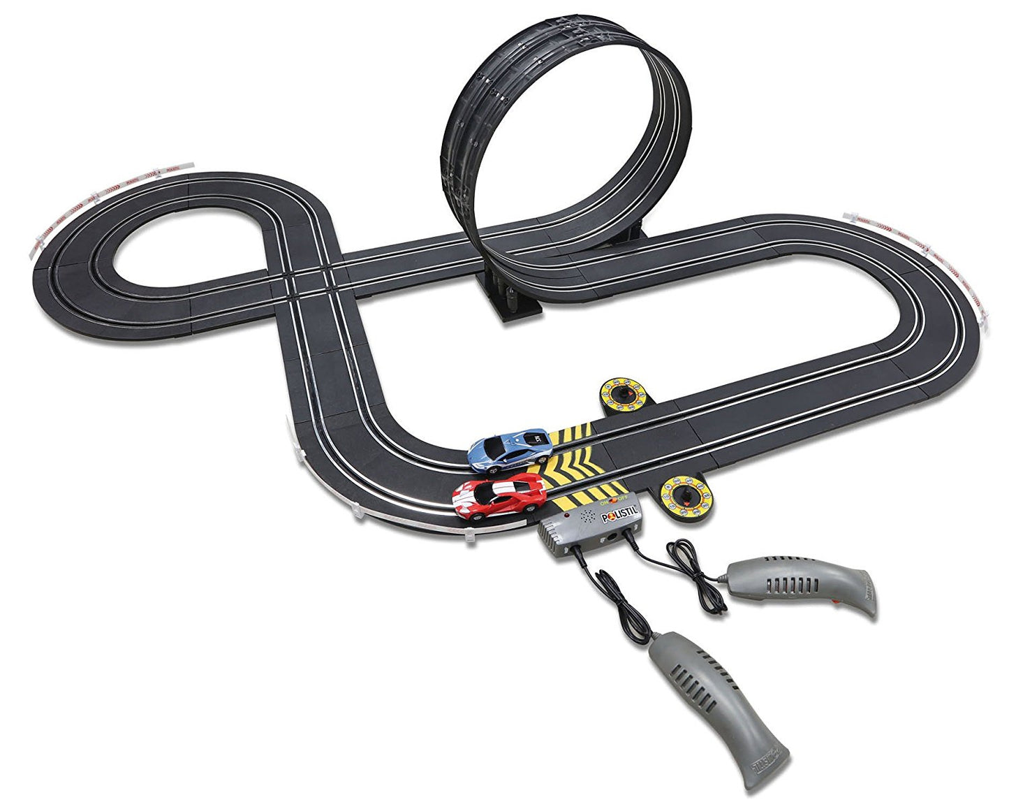 PISTA ELETTRICA HIGH SPEED CHASE