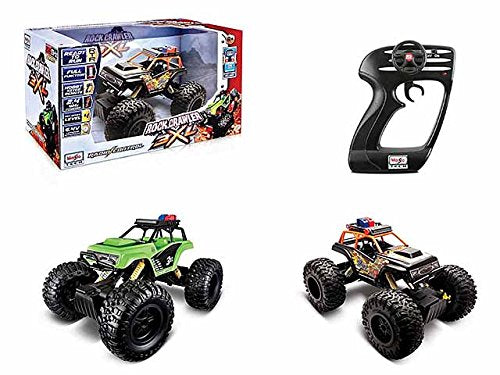 AUTO ROCK CRAWLER 3XL R/C