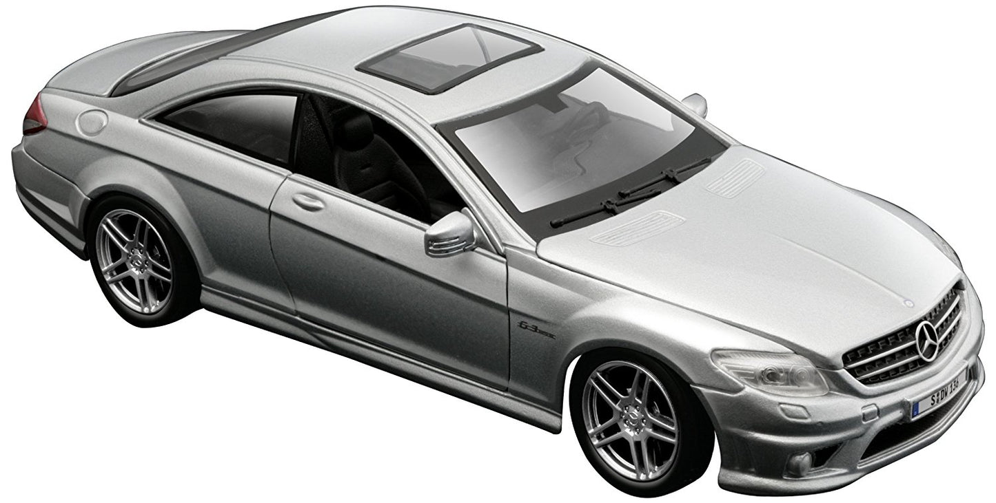 MERCEDES BENZ CL63 AMG 1/24