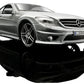 MERCEDES BENZ CL63 AMG 1/24