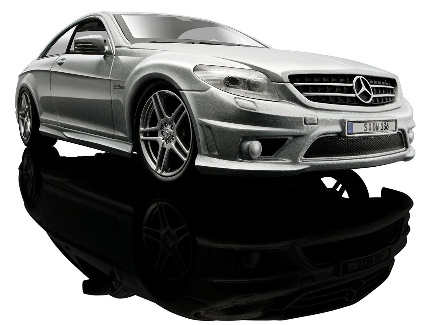 MERCEDES BENZ CL63 AMG 1/24