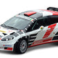 ABARTH GRANDE PUNTO S200 1/24