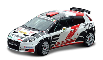 ABARTH GRANDE PUNTO S200 1/24