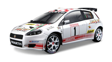 ABARTH GRANDE PUNTO S200 1/24