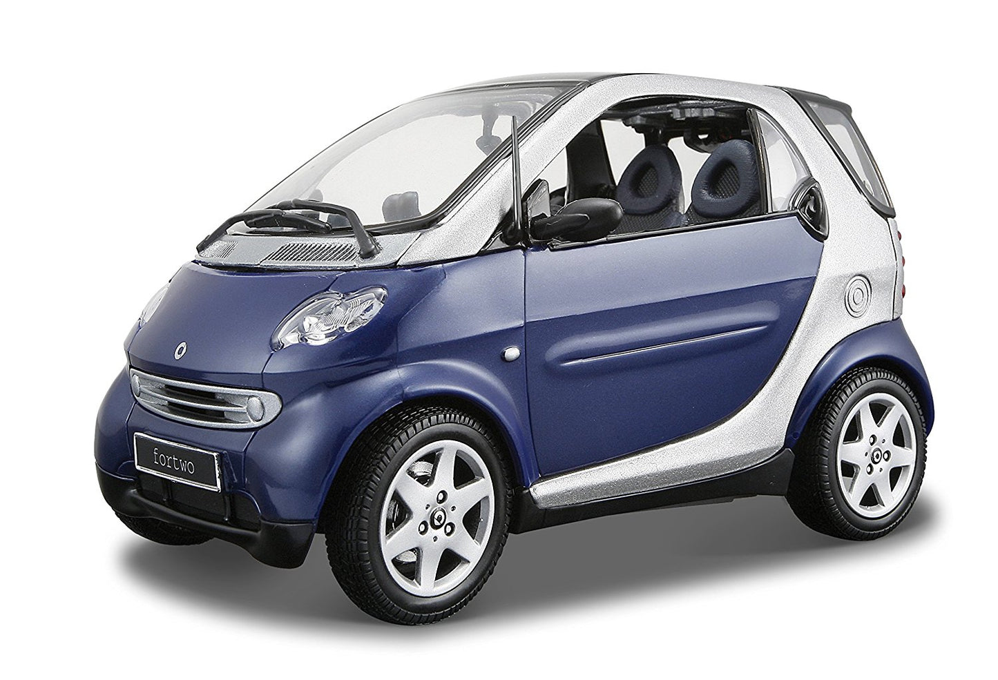 SMART FOR TWO COUPE 1/18