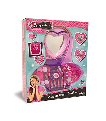 CREATIVE HEART MAKE-UP NICE