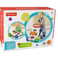 PRIMI PASSI 2IN1 ACTIVITY WALKER