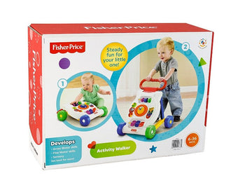 PRIMI PASSI 2IN1 ACTIVITY WALKER