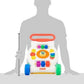 PRIMI PASSI 2IN1 ACTIVITY WALKER