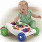 PRIMI PASSI 2IN1 ACTIVITY WALKER