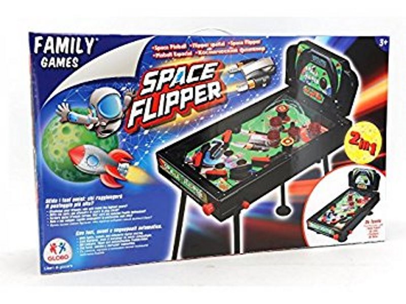 FLIPPER B/O C/GAMBE LUCI E SUONI