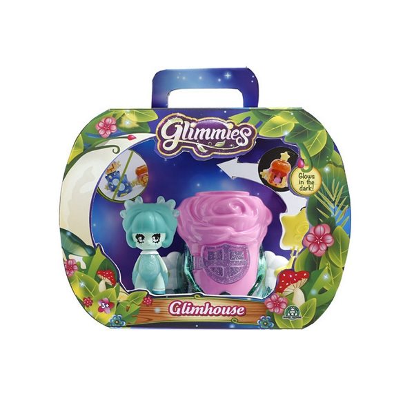 GLIMMIES GLIMHOUSE C/DOLL