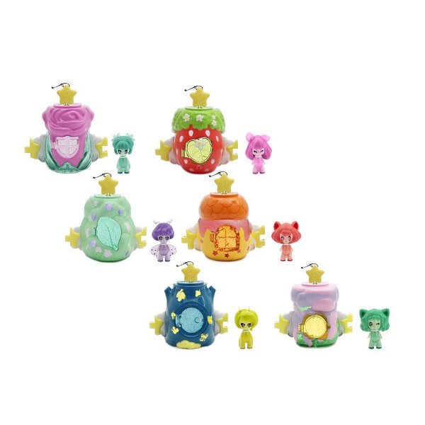 GLIMMIES GLIMHOUSE C/DOLL