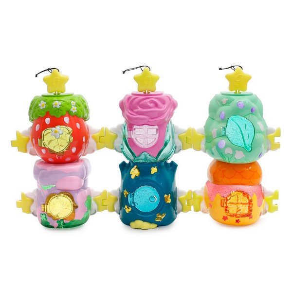GLIMMIES GLIMHOUSE C/DOLL