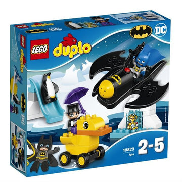 AVVENTURA SUL BAT-AEREO DUPLO 10823